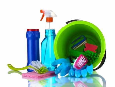 Professional oven cleaning service for a Barnet home kitchen