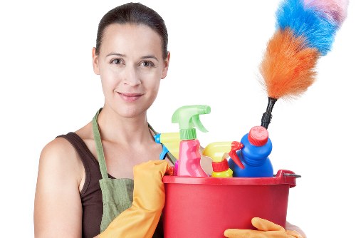 Professional window cleaning for homes in Barnet
