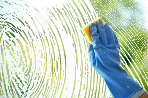 Kitchen and bathroom cleaning for Barnet Airbnb accommodation