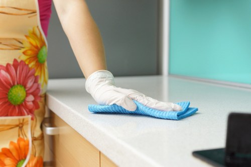 Deep rug cleaning process for local Barnet properties