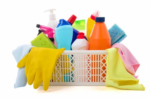 Professional move out cleaning service for Barnet homes