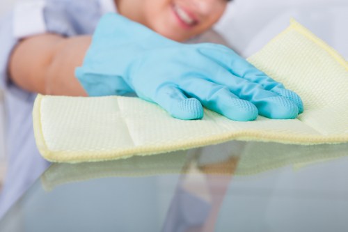 Professional mattress cleaning for a Barnet home bedroom