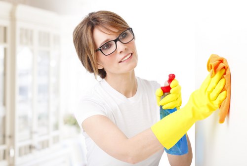 Barnet carpet cleaners using tailored methods for different carpet types