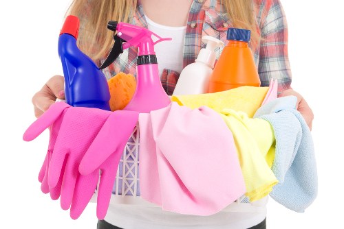 Regular house cleaning support for Barnet residents