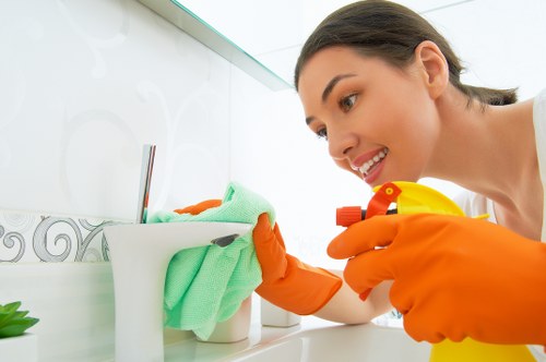 Cleaning a carpet affected by pet urine in Barnet