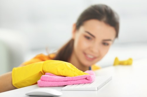 Local office cleaning service for Barnet workplaces