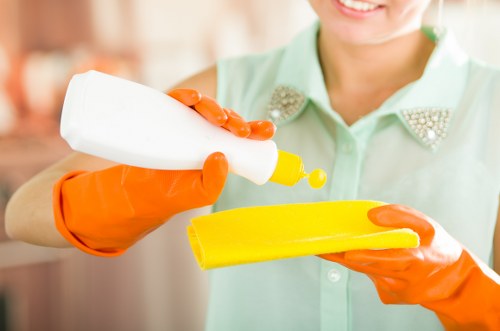 Local gutter cleaning service for Barnet houses and flats