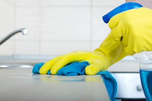 Tailored commercial cleaning for offices and shared premises in Barnet