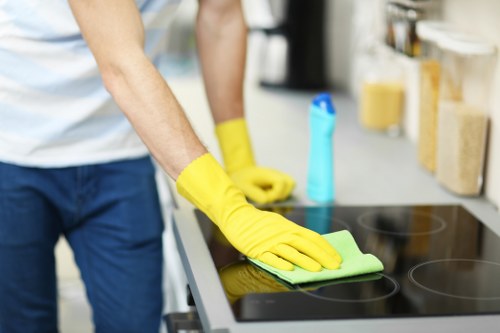 Written complaints handling for carpet cleaners