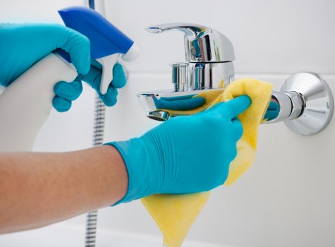 Barnet one-off cleaning for residential and small commercial properties