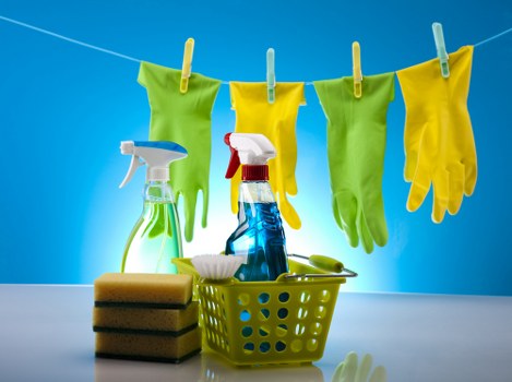 Thorough one-off house cleaning in Barnet with attention to detail