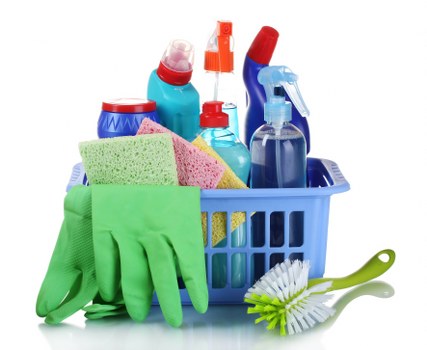 Upholstery cleaning process for a fabric sofa in Barnet