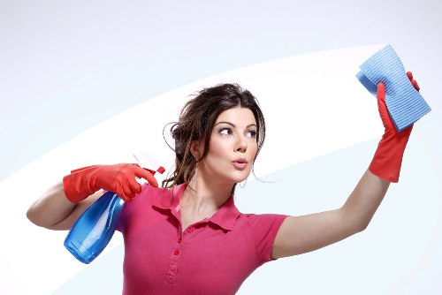 Accountability and resolution in carpet cleaning service