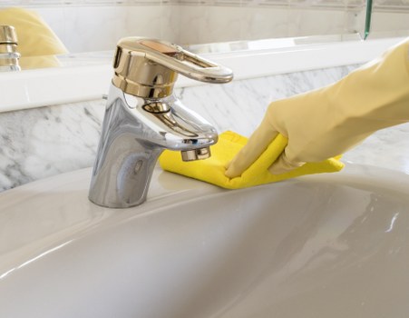 Recycling and reuse partnership materials for Barnet cleaning services