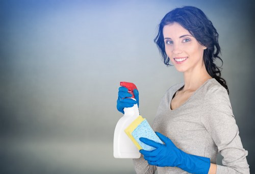Flexible cleaning schedule for Barnet homes and businesses